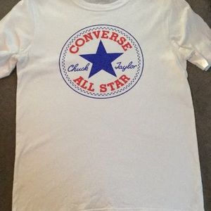 Boys Converse t-shirt